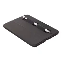Case Logic SnapView Case - Étui à rabat pour tablette - polyuréthanne thermoplastique (TPU) - noir -... (CSIE2249 BLACK)_3